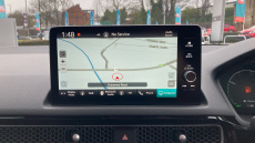 Honda Civic 2.0 eHEV Elegance 5dr CVT Hybrid Hatchback